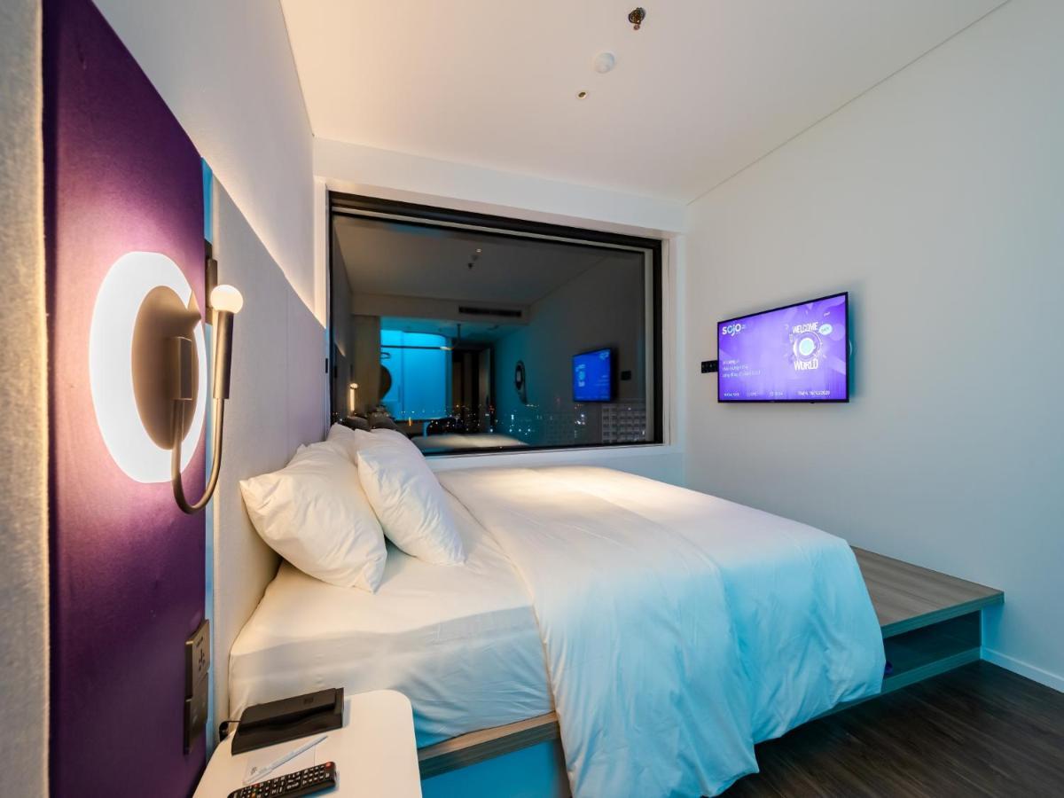 SOJO Hotel Thai Binh Exterior foto